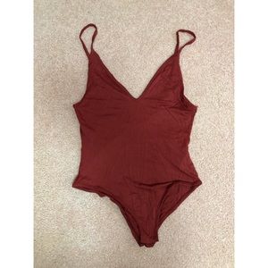 NEW with tags Boohoo Bodysuit